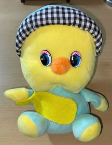 Cute Plush Chick Toy