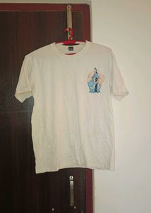 Graphic Tee - Anime Design