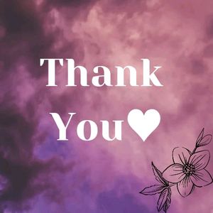 27 Pcs Thank You Sticker Only In ₹99