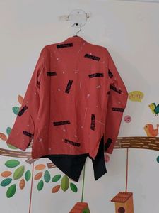 Assymetric Shirt For 4-5 Years Boy🤩🤩