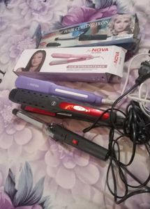 Hair Styling Set