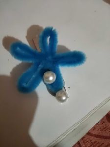Hair Clip 🩵