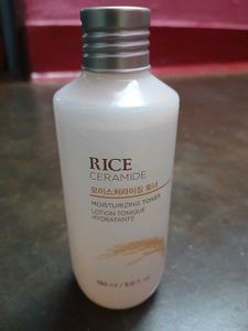 Rice Ceramide Moisturizing Toner