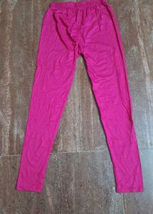 New and unused Pink Leggings