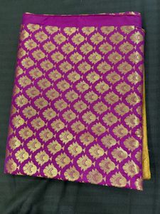 Pattu Saree