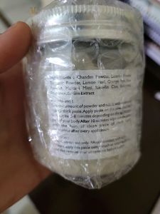 Aromine Hair Removal Powder