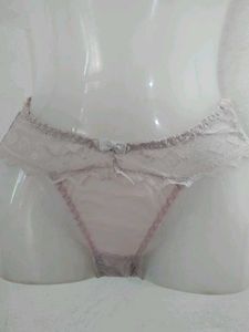 Lace Trimmed Panties