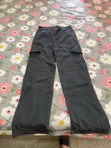 Grey Jean
