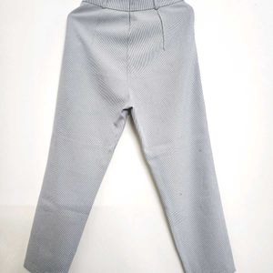 Checkerd Trousers