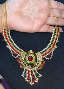 Beautiful Party Wear Necklace
