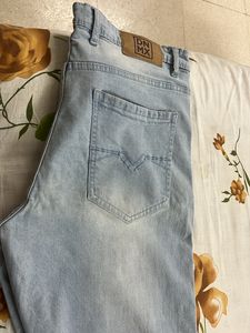 Dnmx Denim Jeans