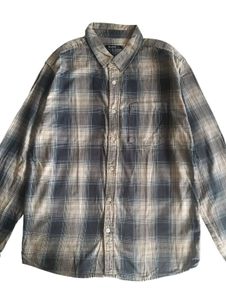 Zudio Plaid Shirt
