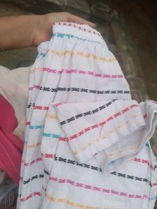 Kurti Pant Set