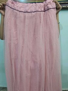 Diamond Top With Skirt