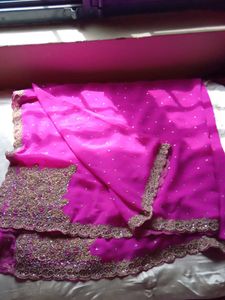 Heavy Georgette Suit