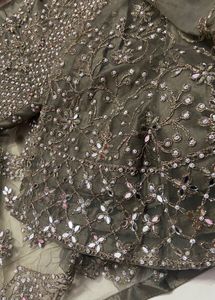 Lavish Embroidered Plazo set