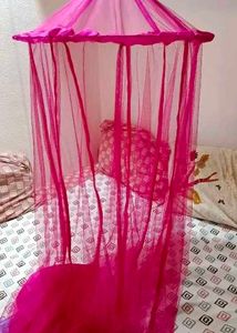 Stylish Unique mosquito Net Double Bed