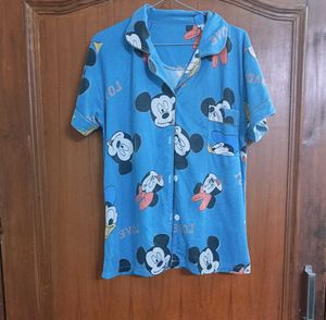 Mickey Mouse Women Pjs