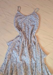 Floral Print Sundress