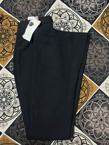 Trendy Black Pants