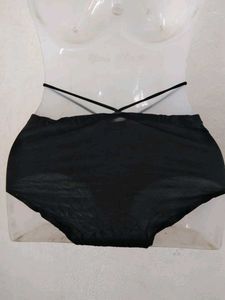 Black Underwear