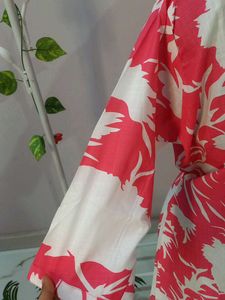Brand New Pink Plus Size Coord Set
