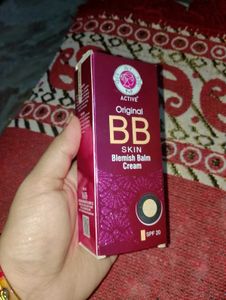 Bb Skin Foundation