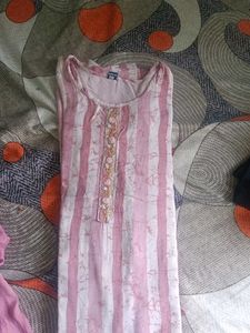 Elegant Dupatta Suit Set
