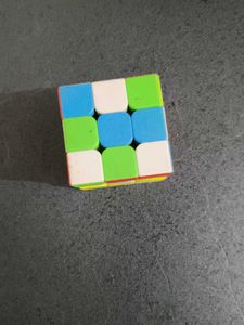 rubik cube