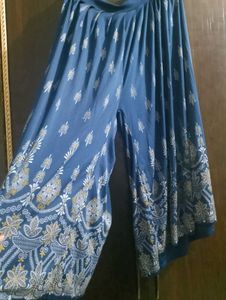 Beautiful Combo plazo set XL size
