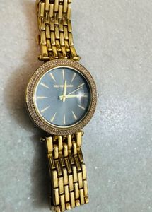Michael Kors Gold Watch For Women Or Girls