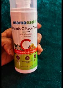 Mamaearth Vitamin C Face Toner