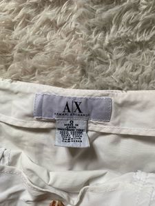 Y2K Ruffled Mini Skirt