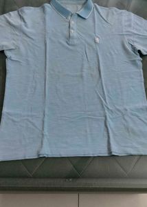 Light Blue Polo Shirt