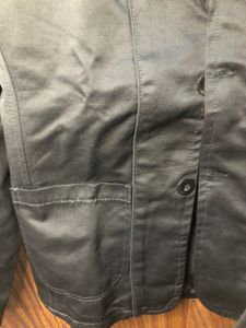 Stylish Black Jacket Medium Size