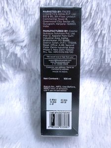 Faces Canada Makeup Fixer