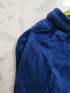 Blue Pyjama