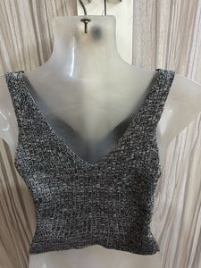 Forever 21 Knit Tank Top
