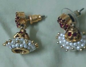 Gorgeous temple jewelry full set