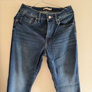 Levis Bootcut Jeans