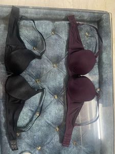 2 Set Of Pushup Bra ( Heavy Padded)