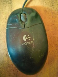 Logitech Keyboard and Logitec