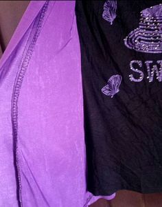 Top Attached With Strug