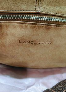 Vintage Vanessa Prix Suede Leather Hobo Bag