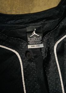 Jordan Baseball Jersey