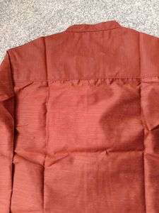 Ketch Stylish Rust Shirt, M Size