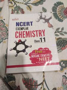 NCERT Exampler Chemistry Class 11