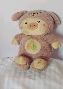 Pig Plush Toy