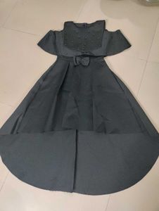 Elegant Black one piece for party