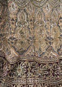 Elegant Ethnic Lehenga Choli Set